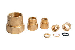 Безрезьбовое з'єднання GEBO