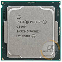 Процесор Intel Pentium G5400 (2×3.70GHz • 4Mb • 1151v2) БУ