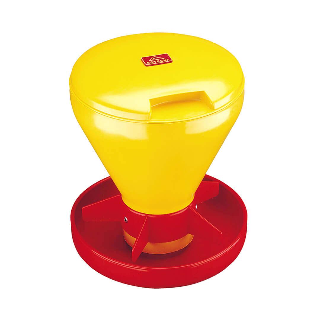 Годівниця для поросят Mini Hopper Pan