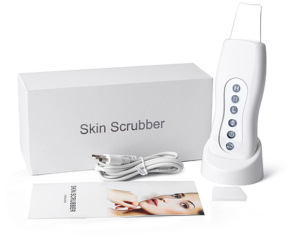 Ультразвуковий скрабер портативний ISO 1050, фото 1