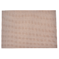 Тефлоновая сетка ш. 1,2 м. ячейка 4х4 мм