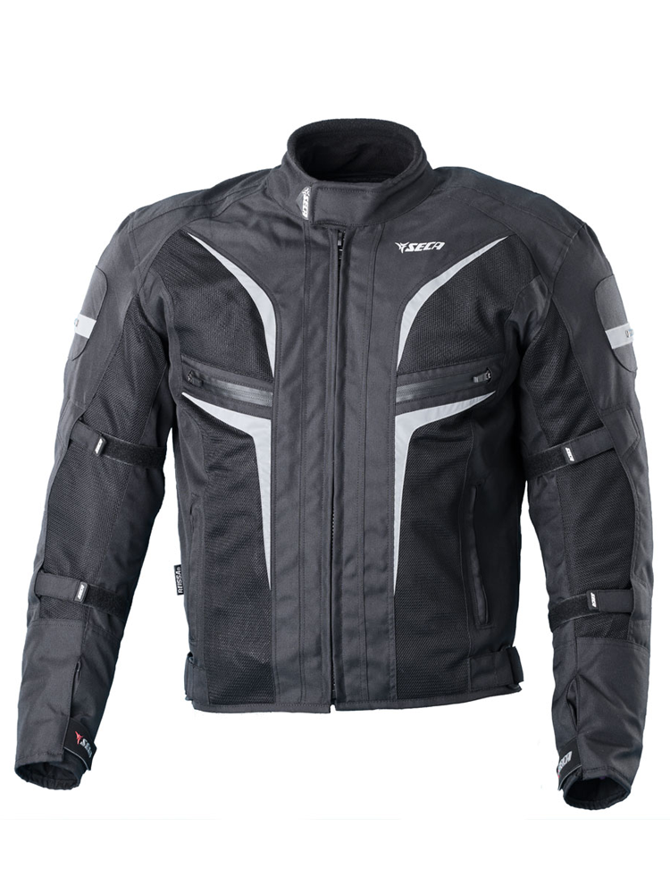 Мотокартка Seca Stream II (чорна), фото 1