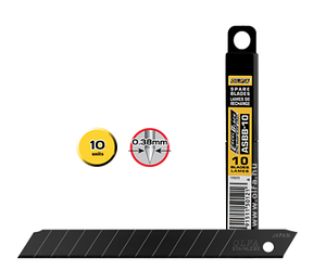 Сегментні леза OLFA ASBB-10 45° 9 мм (10 шт.)