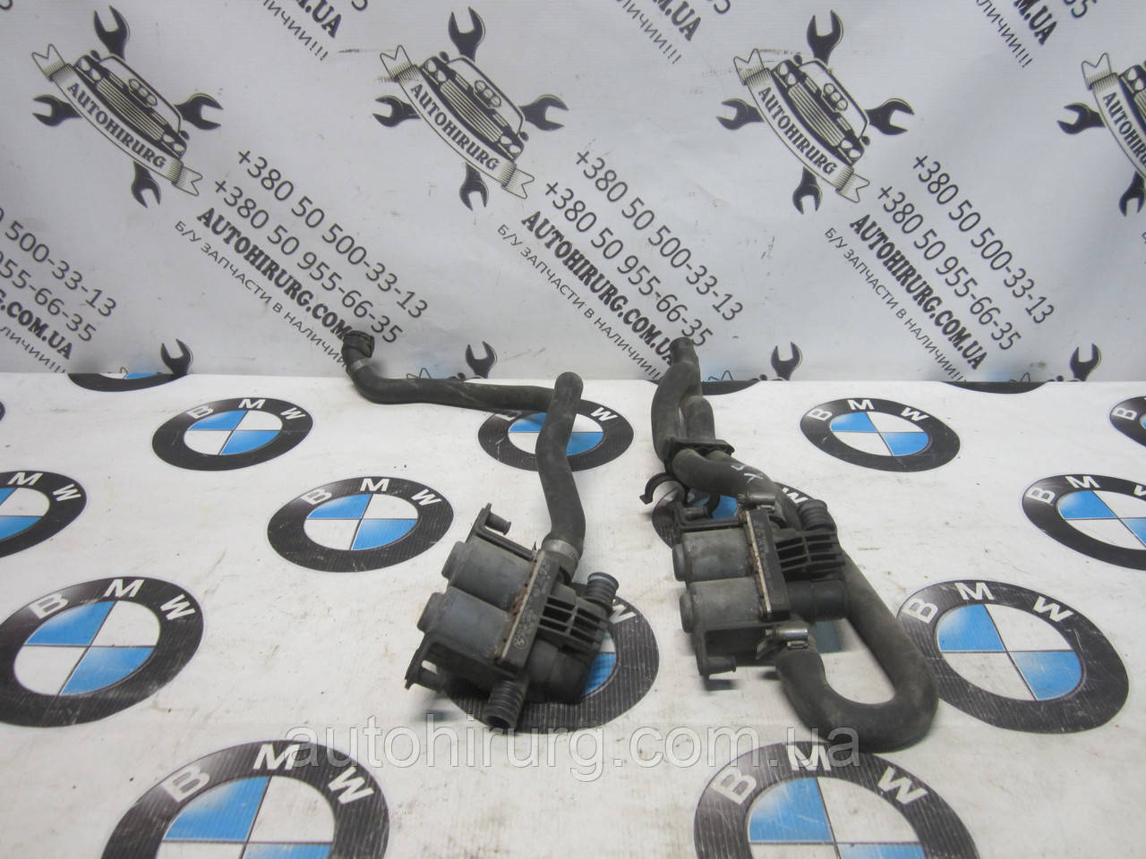 Клапан печива (отоплювача) BMW e53 X-series (6908294/ 1147412137 / 8374995 / 1147412167)