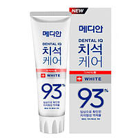 Зубная паста с бережным отбеливанием MEDIAN White Toothpaste