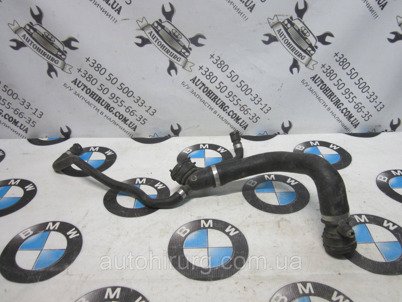 Патрубок води BMW e53 X-series (7500748)