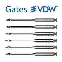 Гейтс cвердло ВДВ для розширення коронкової третини каналу (VDW Gates Enlargers), L=19мм (робочої частини)