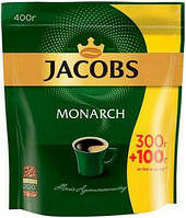 Кофе Якобс Монарх (Jacobs Monarch) 400 г (КОКАМ)