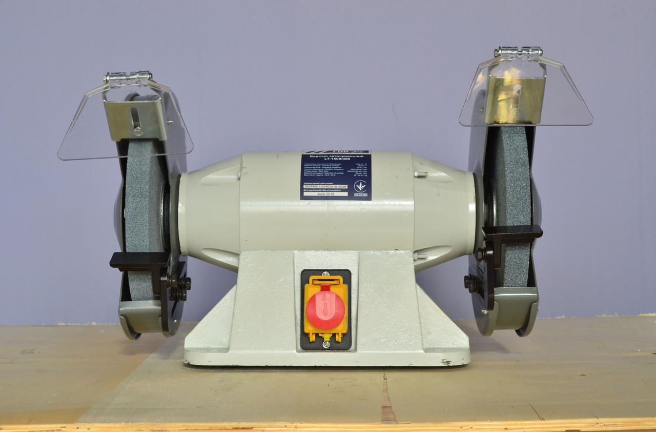 Заточний верстат FDB Maschinen LT-1500/400