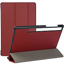 Чохол Slimline Portfolio для Samsung Galaxy Tab S6 10.5 SM-T860, SM-T865 Wine Red