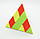 Пірамідка Рубіка 4х4 FanXin Color (Master Pyraminx), фото 10