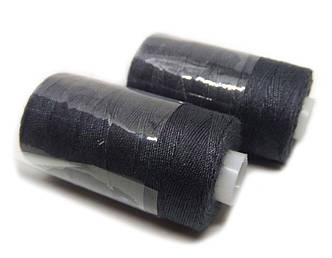 Нитки Джинс (темно-сірий) 374