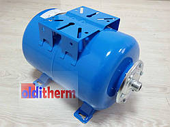 Гідроакумулятор Zilmet Ultra-Pro 50L 1" синій
