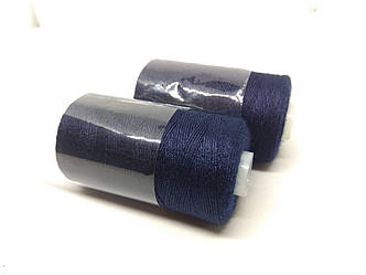 Нитки Джинс (темно-синій)