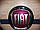 Передня емблема Fiat Doblo 09-, Ducato 06-, фото 3