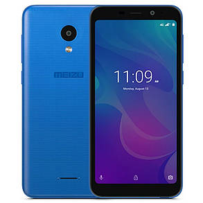 Смартфон Meizu C9 Blue 2/16Gb Global Version НОВИНКА!!! ОРИГИНАЛ, фото 1