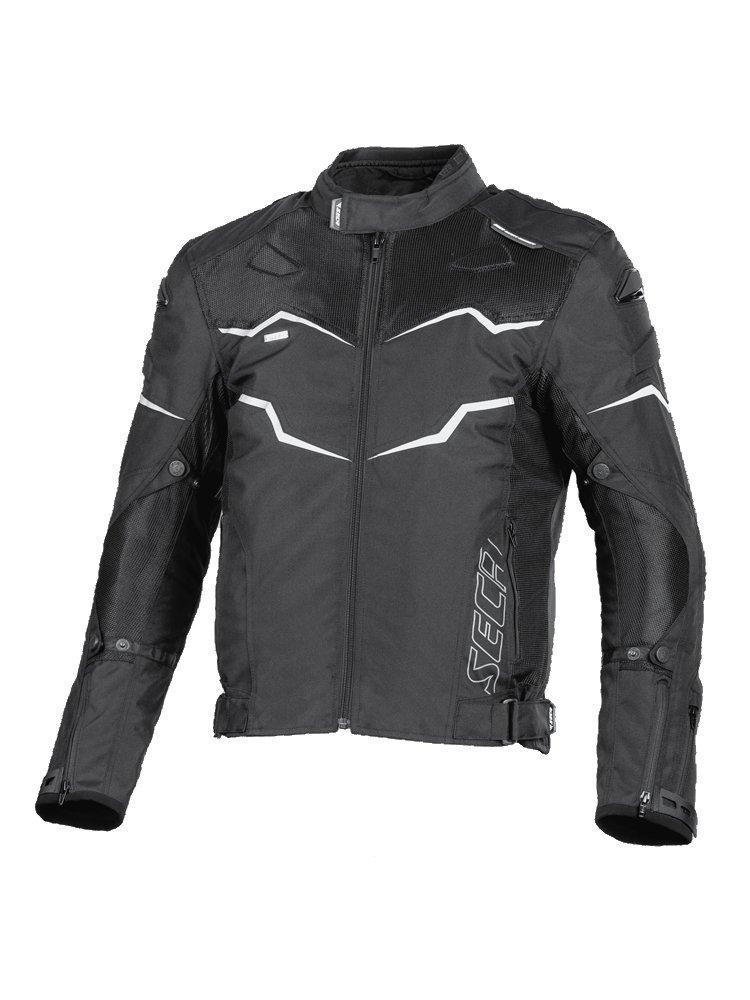 Мотокартка Seca Stream III (чорна), фото 1