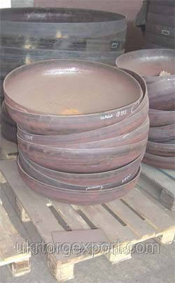Еліптичне днище, фото 1
