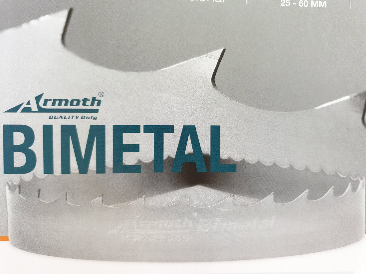 Стрічкова пила Armoth Bimetal