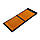 Килимок акупунктурний 4FIZJO Аплікатор Кузнєцова 128 x 48 см 4FJ0047 Black/Orange Original, фото 4