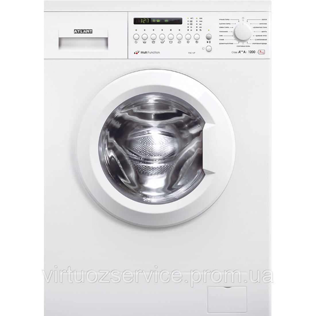Пральна машина ATLANT СМА 70С127-10
