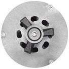 Фекальний насос з НОЖЕМ + рукав + трос + гайки (повний компл) WISLA WQD 2,6 чавун + перч, фото 5