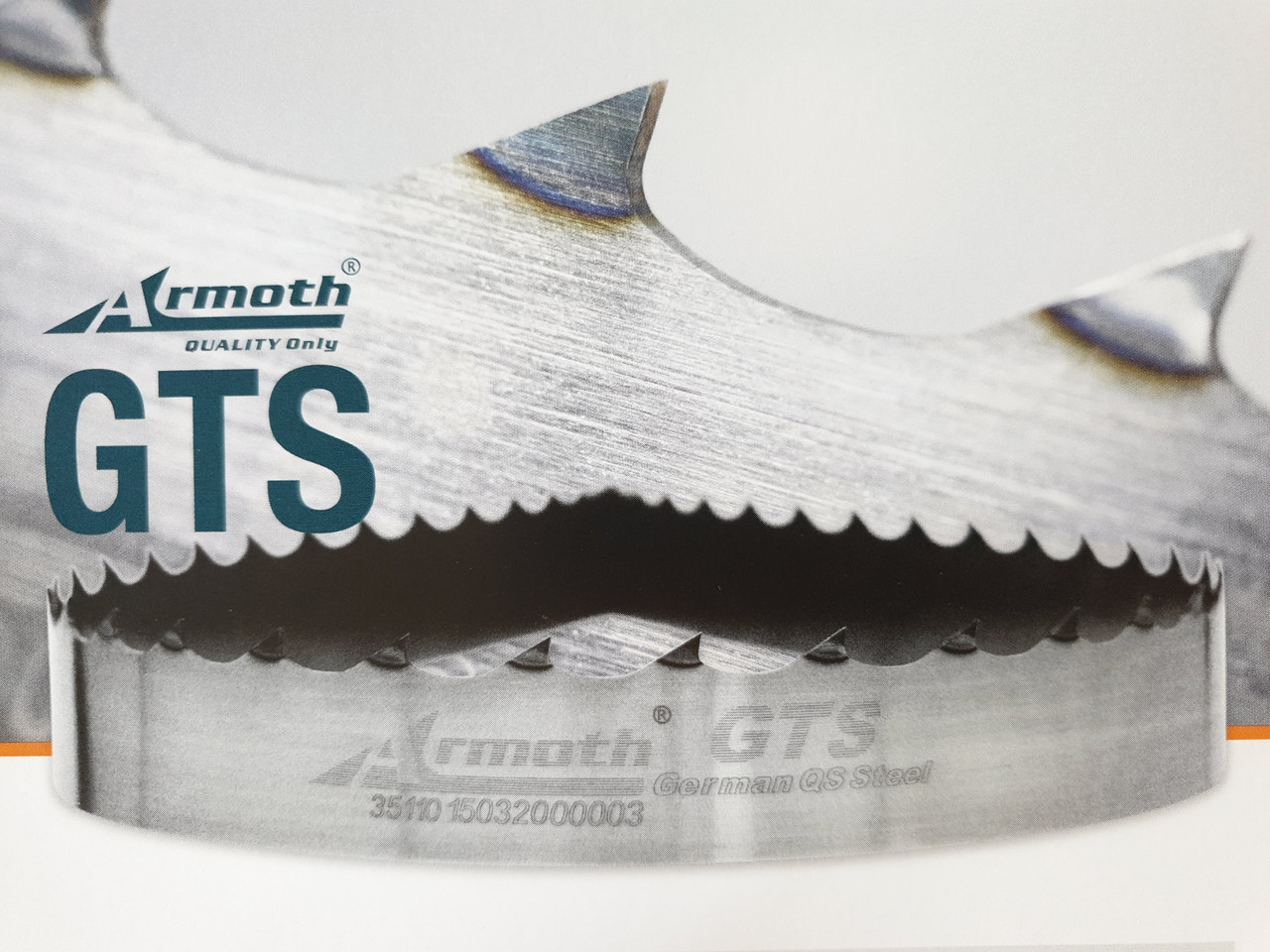 Стрічкова пила Armoth GTS