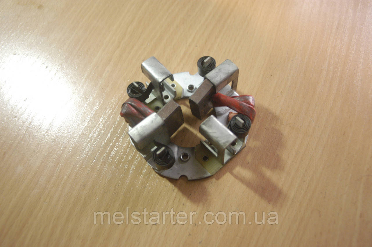 Щіткотримач стартера 5432.3708-20, 24В