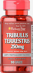 Puritans Pride Tribulus Terrestris 250 mg (90 капс.)