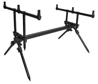 Підставка (Род Под) CarpZoom Standard N3 Rod Pod, 3 вудлища