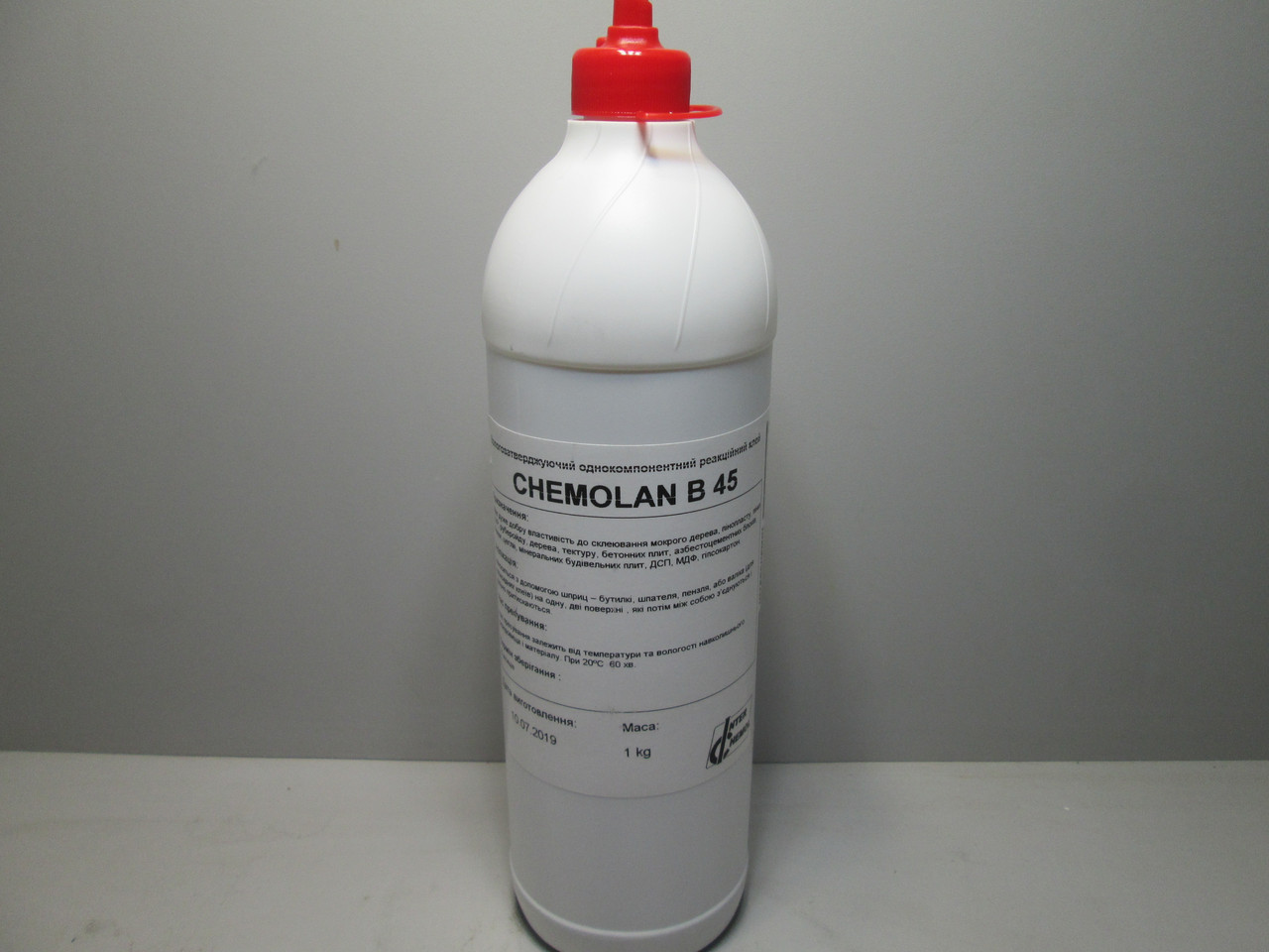 CHEMOLAN B 45 Поліуретановий ПУР клей D4 -1kg