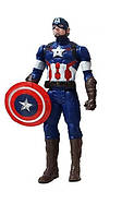 Игровая фигурка HAOWAN Union Legend Avengers Captain America Капитан Америка 30 см (SUN5737)