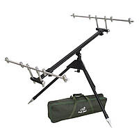 Подставка Rod Pod Carp Expert Stabil Deluxe, 4 удилища