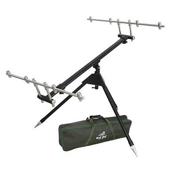 Підставка Rod Pod Carp Expert Stabil Deluxe, 4 вудлища