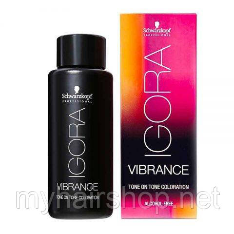 Безаміачна фарба для волосся SCHWARZKOPF Igora Vibrance 60 мл