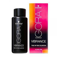 Безаммиачная краска для волос SCHWARZKOPF Igora Vibrance 60 мл