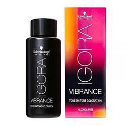 Безаміачна фарба для волосся SCHWARZKOPF Igora Vibrance 60 мл