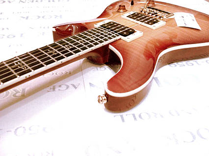 ギター PRS Custom 24 30th Anniversary PRS Guitars | A Look Back At Our 30th Anniversary Offerings!