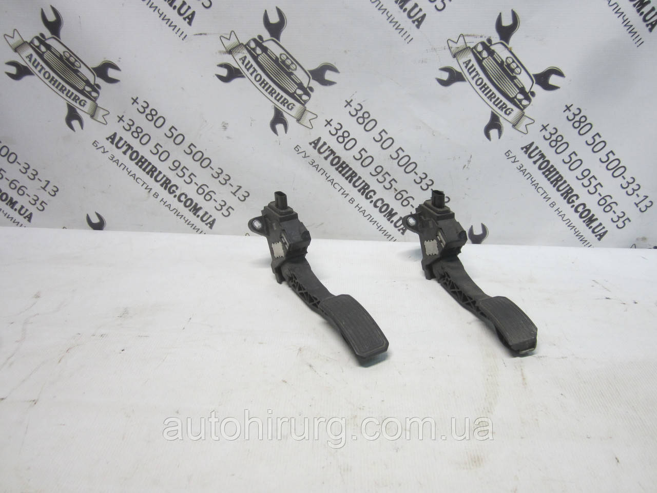 Педаль акселератора (газа) Toyota Sequoia (78110-0C010 / 78110-0C011)