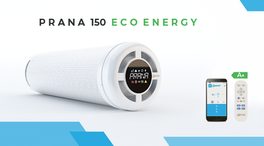 Рекуператор PRANA-150 Eco Energy