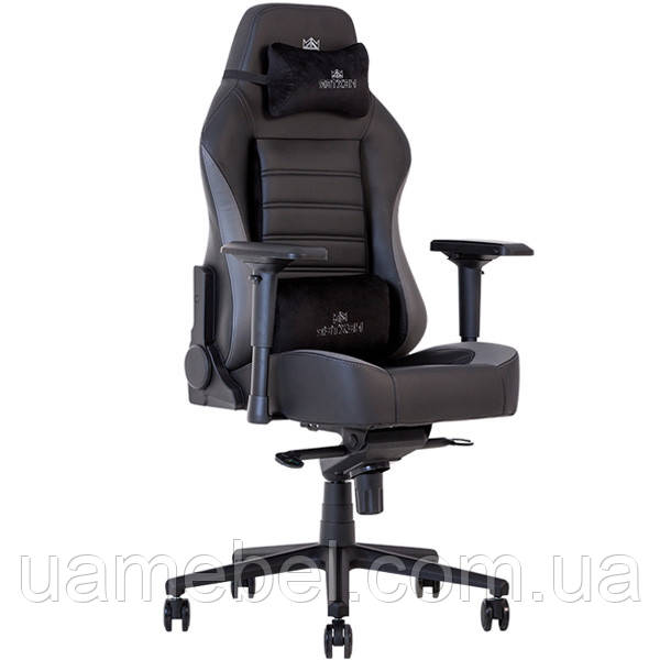 Крісло ігрове для комп'ютера HEXTER (ХЕКСТЕР) XL R4D MPD MB70 01 black/grey