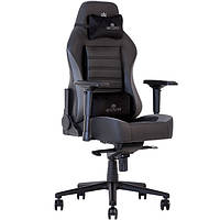 Кресло игровое для компьютера HEXTER (ХЕКСТЕР) XL R4D MPD MB70 01 black/grey