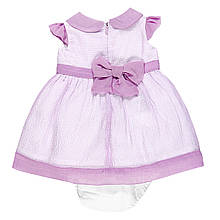 Дитяче плаття для дівчинки Ошатний одяг для дівчаток Одяг для дівчаток 0-2 BRUMS Італія 74