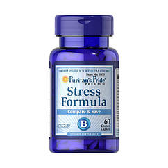 Puritan's Pride Stress Formula, стрес формула (60 таб.)