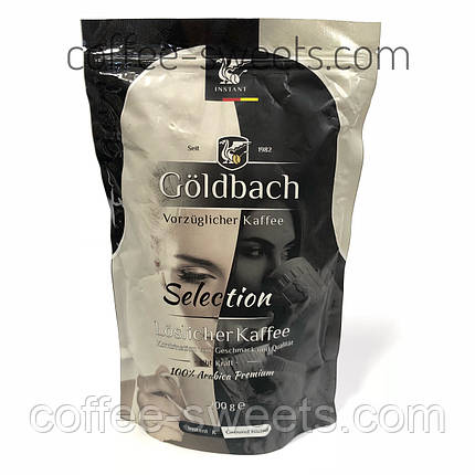 Розчинна кава Goldbach Selection 200g, фото 2