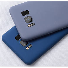 Силіконовий чохол SLIM на Huawei Y5 2019 / Honor 8S Yellow, фото 2