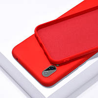 Силіконовий чохол SLIM Iphone 6/6s Red