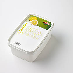 Пюре Лимон без цукру заморожене Crop's 1 кг