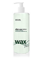 Strictly Professional After Wax Lotion - лосьон после депиляции чайное дерево и мята, 500 мл