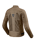 Мотокуртка Rev'it! Eclipse Ladies (коричнева), фото 2